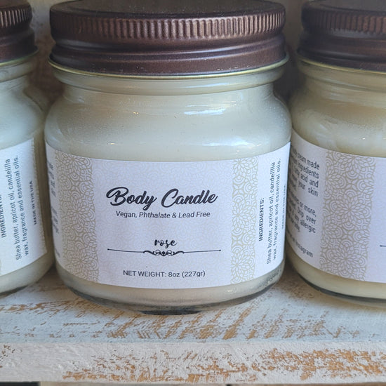 Body Candle