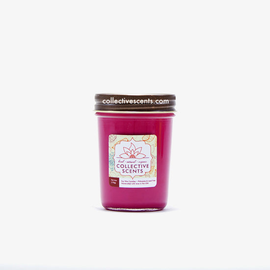 Apple Soy Candle/CollectiveScents.com