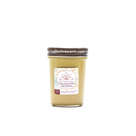 Apple pie Soy Candle/Collectivescents.com