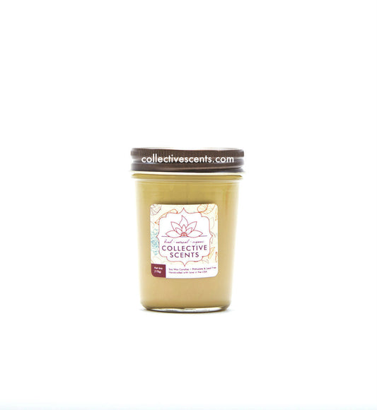 Apple pie Soy Candle/Collectivescents.com