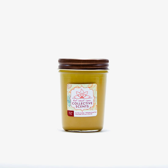 Honey Soy Candle