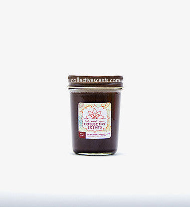 Teak Soy Candle