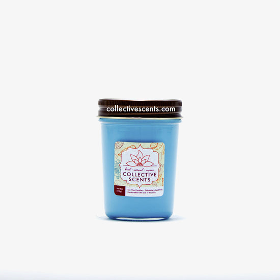 Cotton Soy Candle