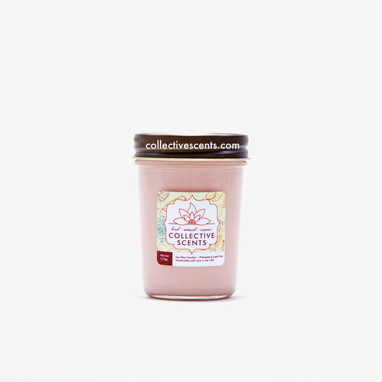 Marshmallow Soy Candle