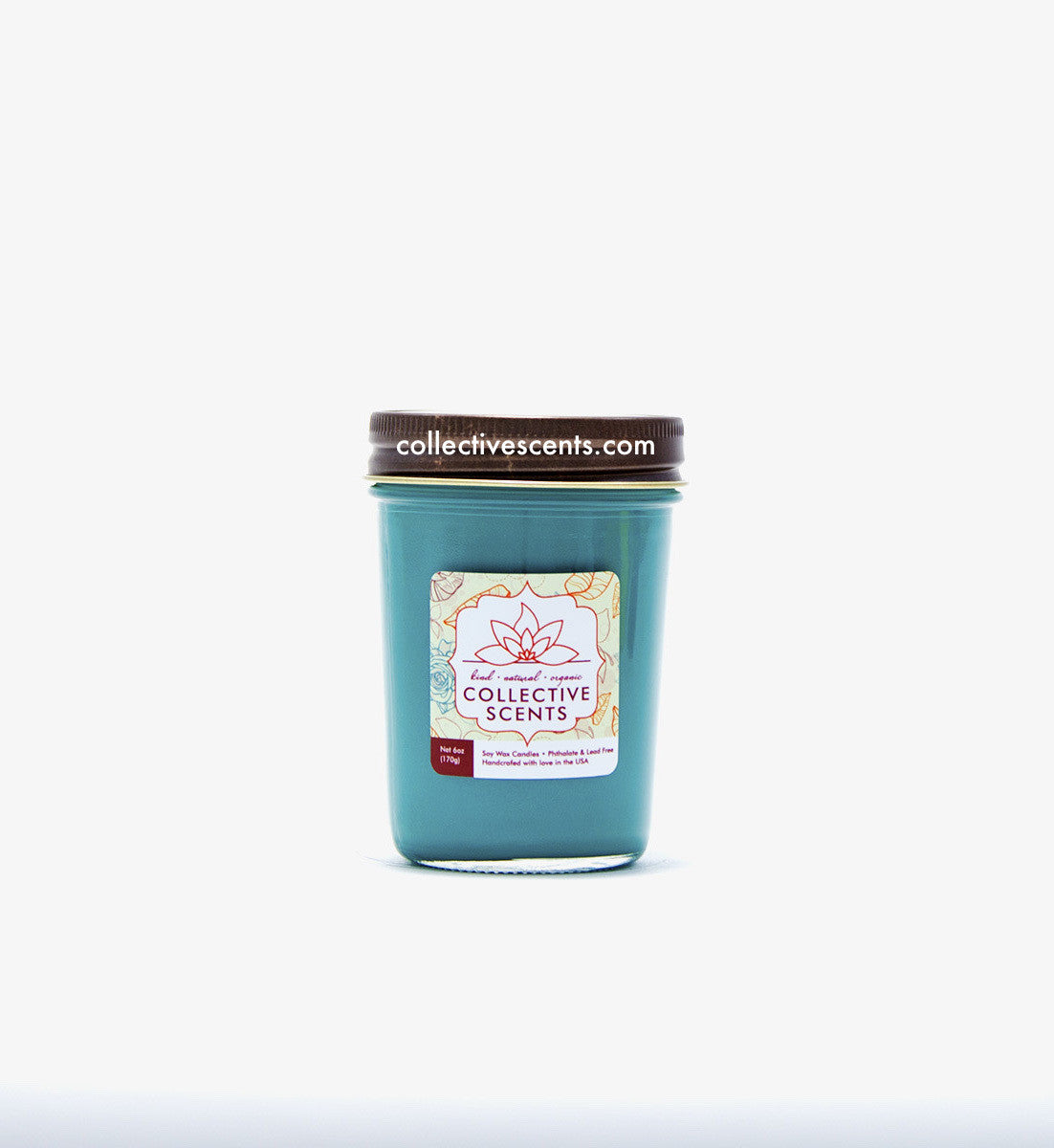 Tropical Soy Candle