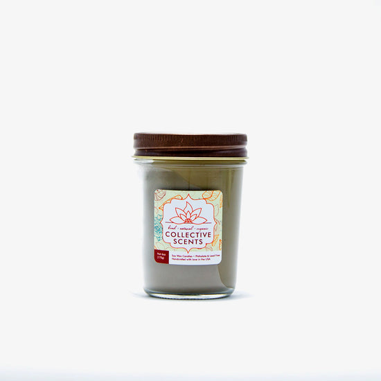 Lemongrass Soy Candle