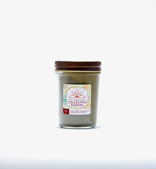 Lemongrass Soy Candle