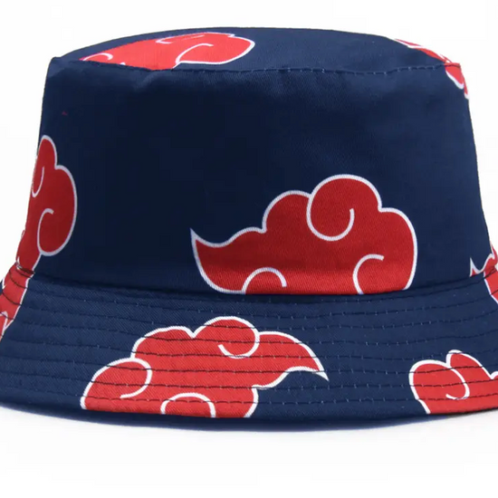Bucket Hat Red Cloud