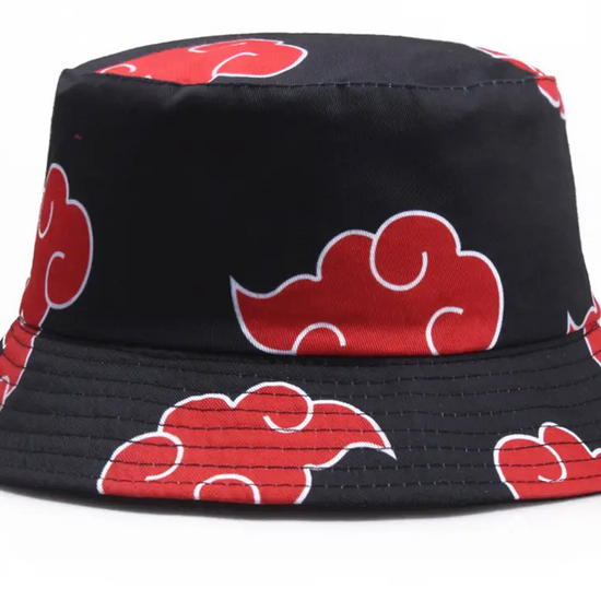 Bucket Hat Red Cloud
