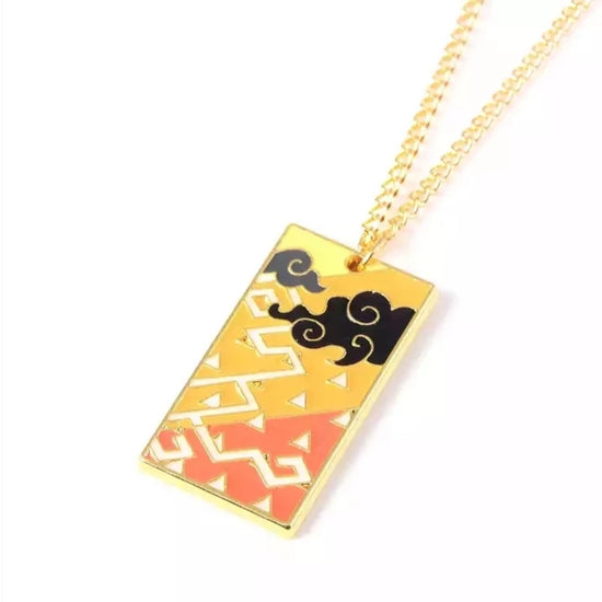 Metal Necklace