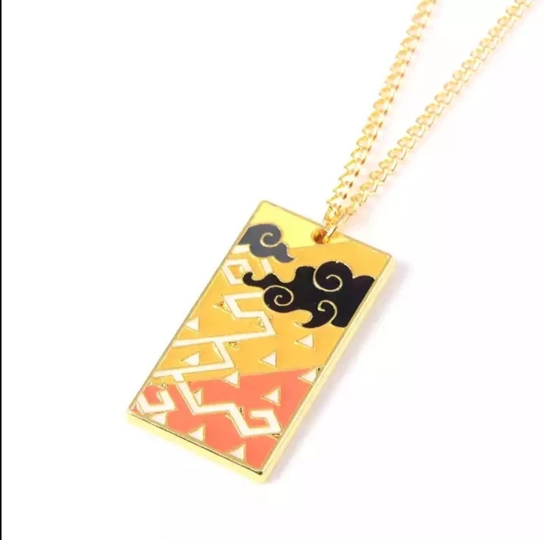 Metal Necklace