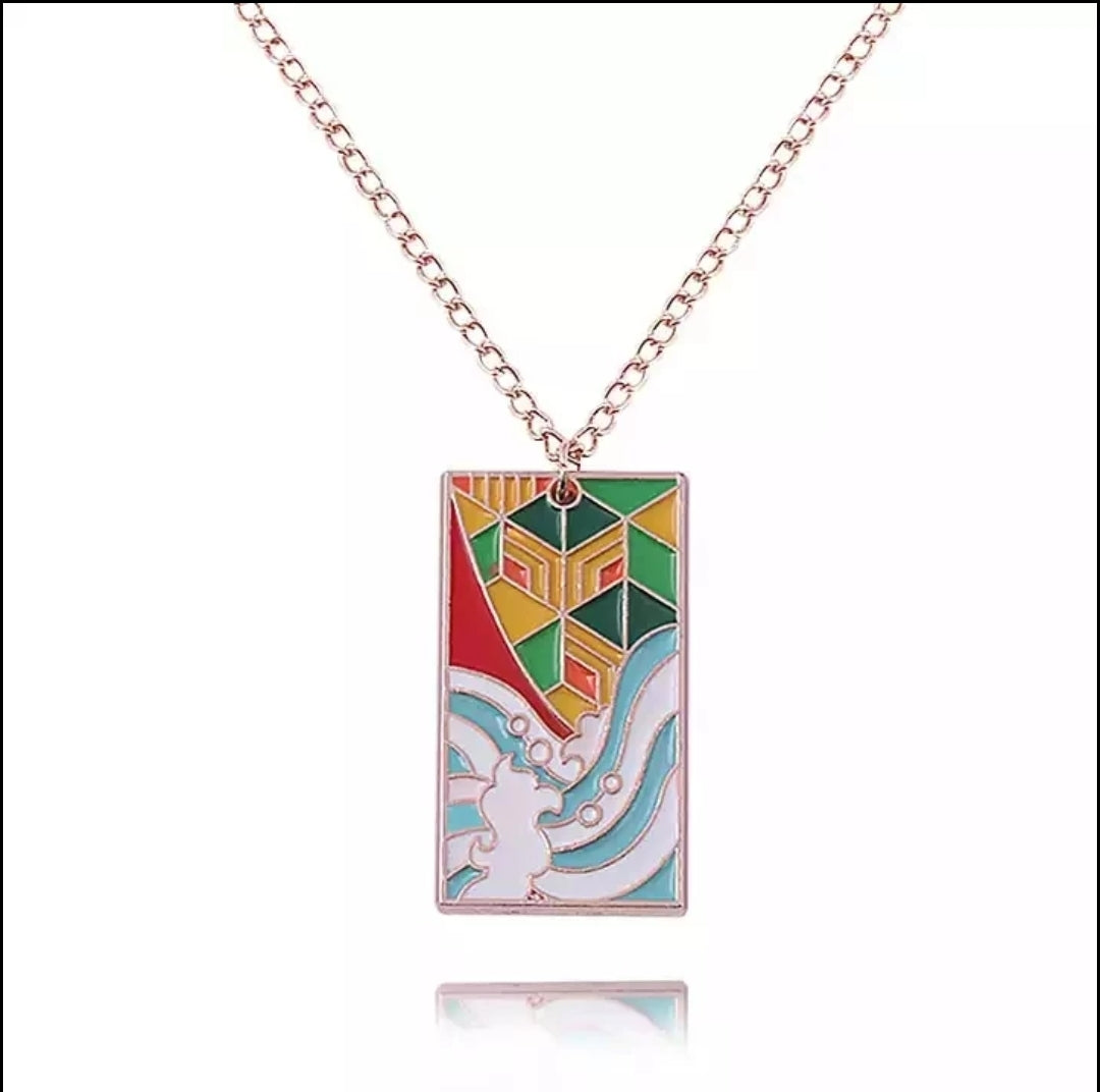 Metal Necklace