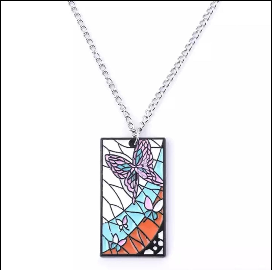 Metal Necklace