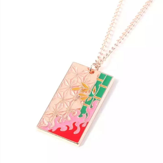 Metal Necklace