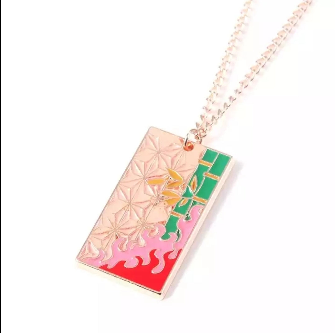 Metal Necklace