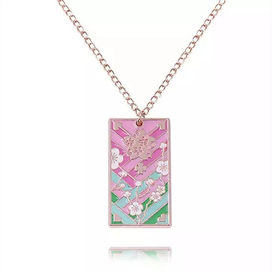 Metal Necklace