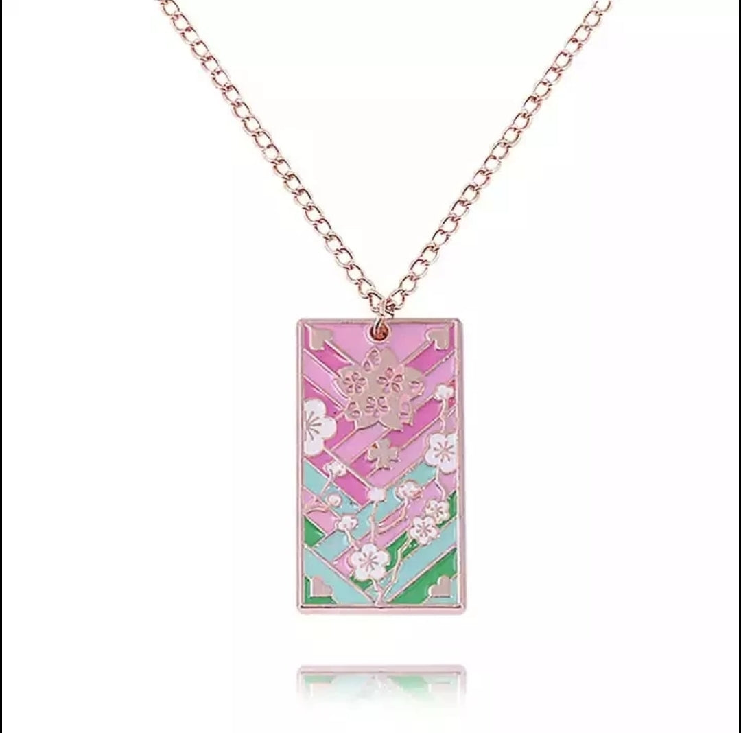 Metal Necklace