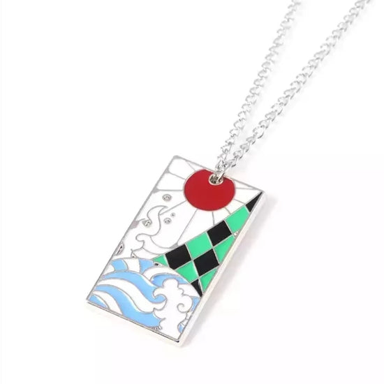 Metal Necklace