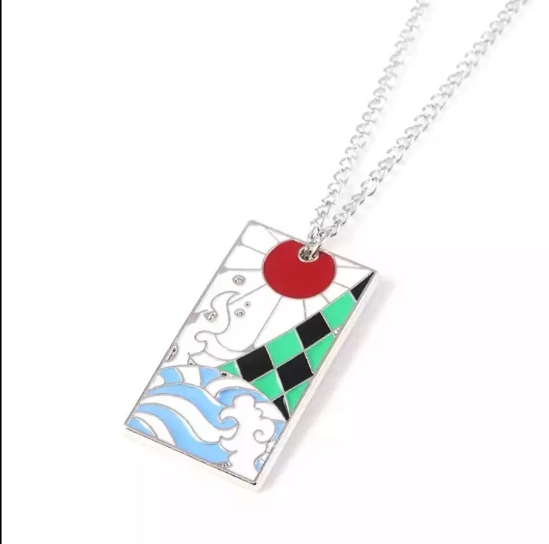 Metal Necklace