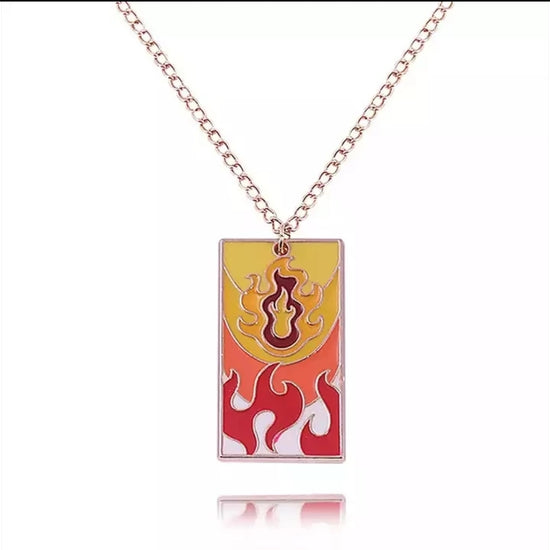 Metal Necklace