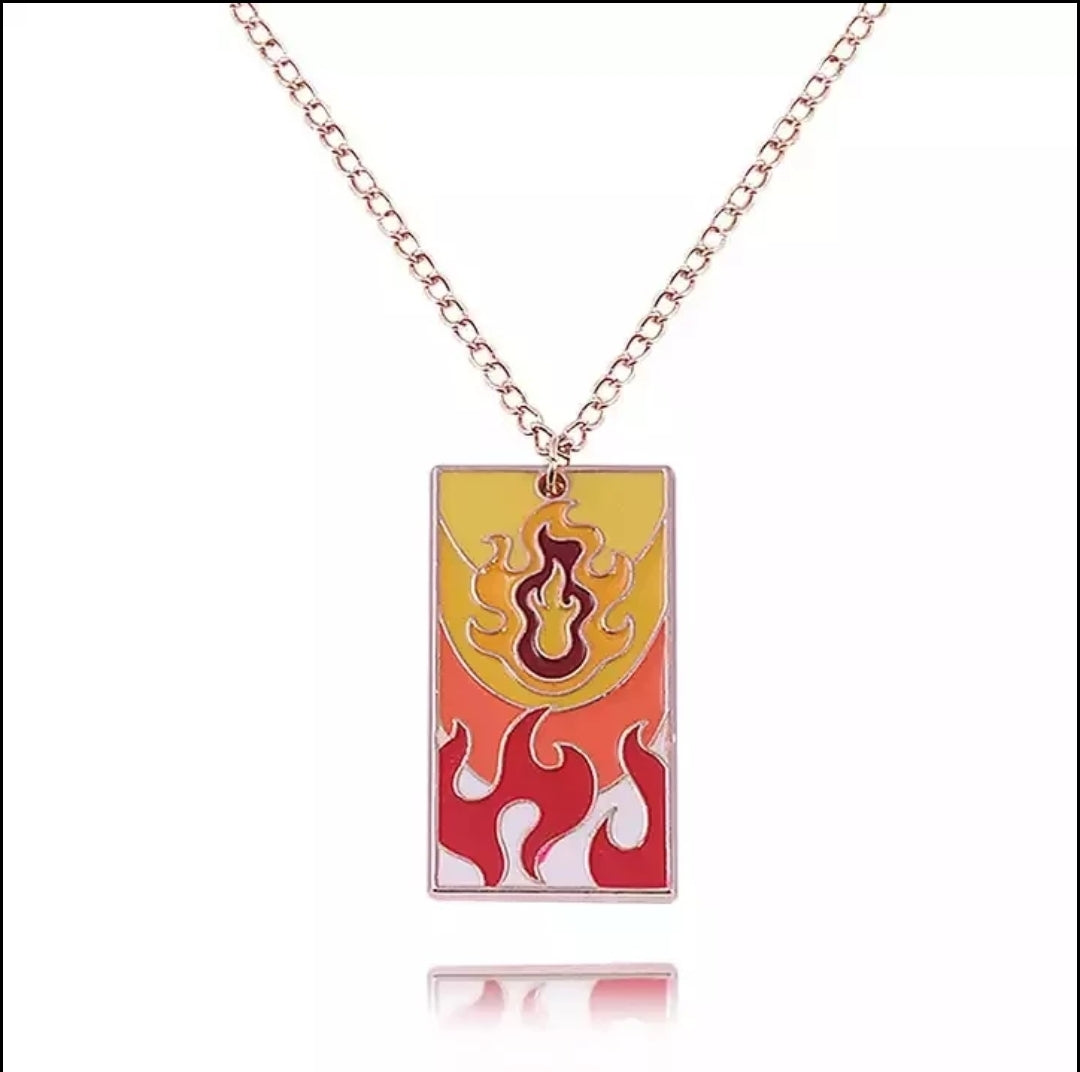 Metal Necklace