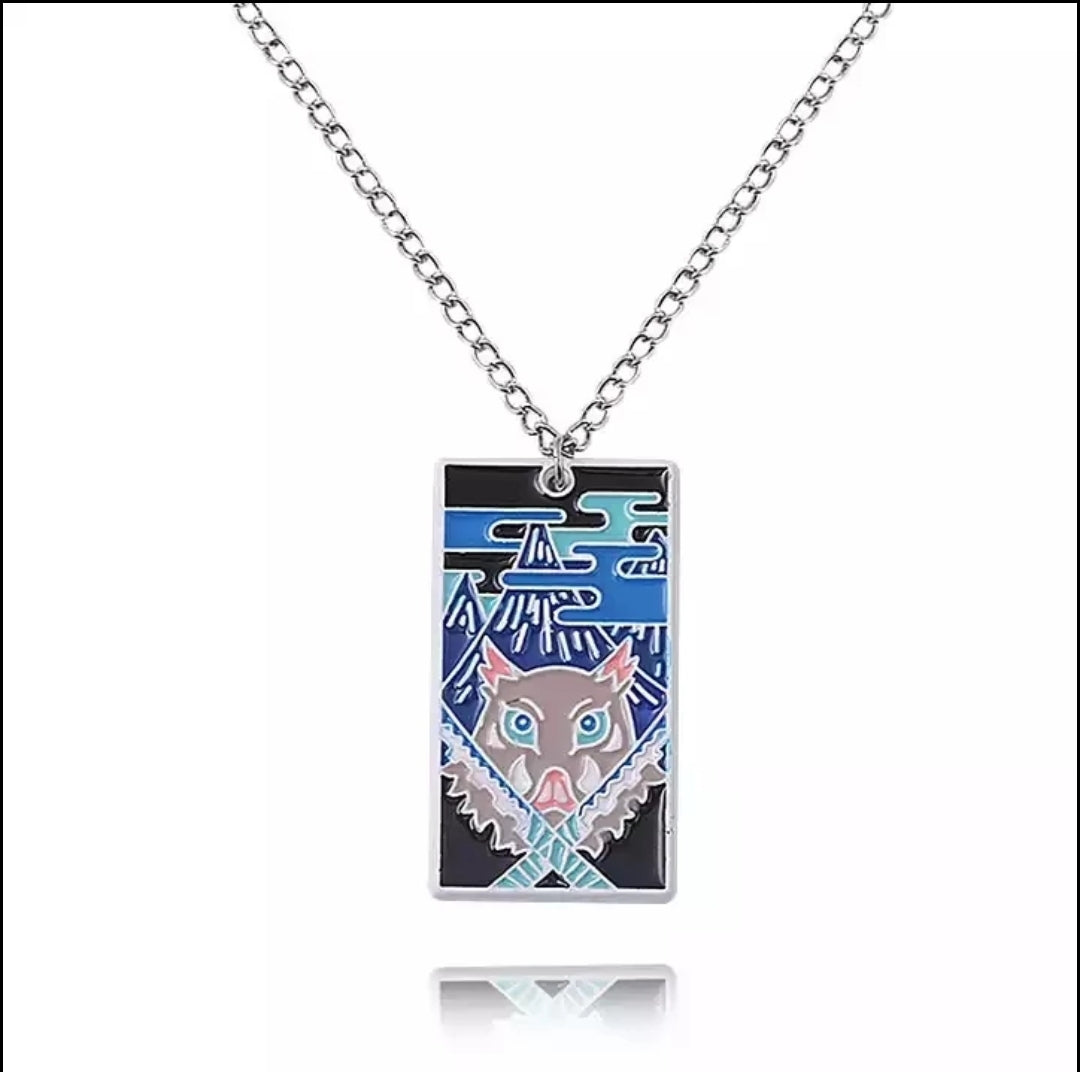 Metal Necklace
