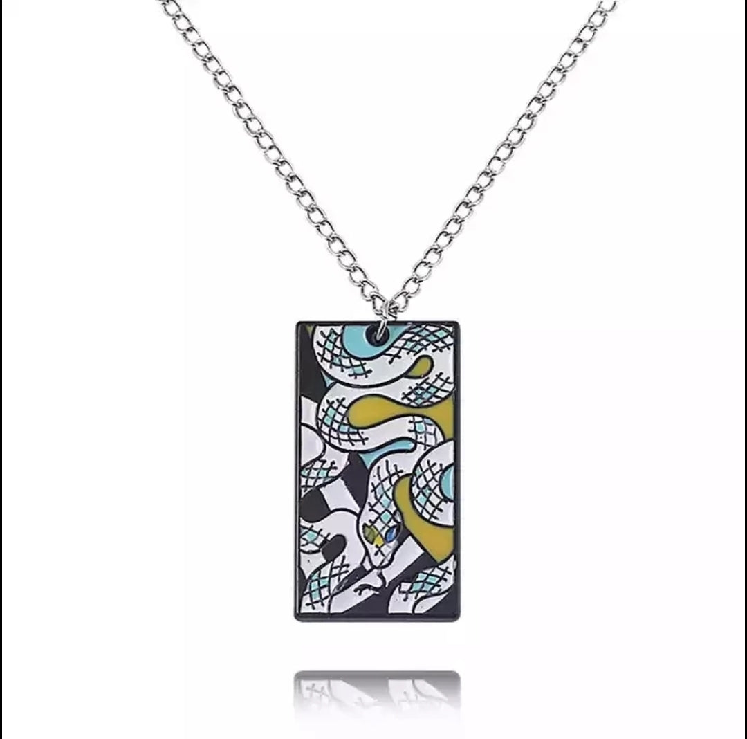 Metal Necklace