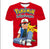 Red Pokemon Anime Ts