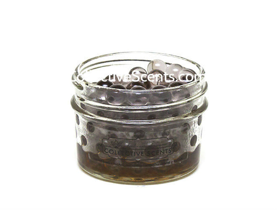 Scented beads-Leather