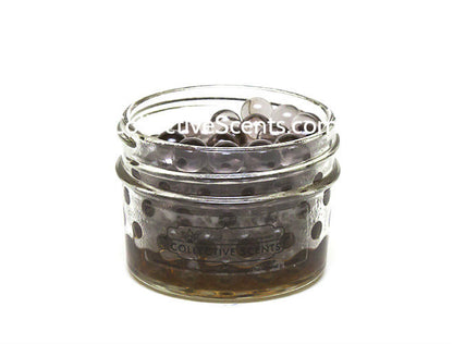Scented beads-Leather