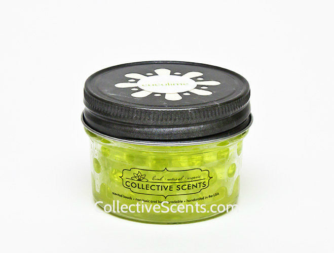 Scented beads-Cocolime*