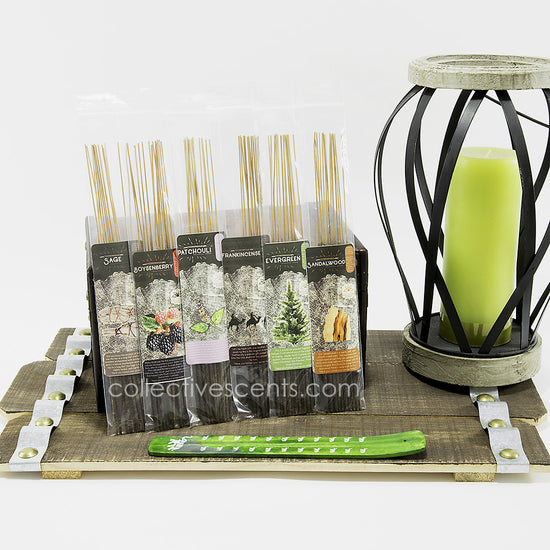 Sandalwood Incense/Collectivescents.com