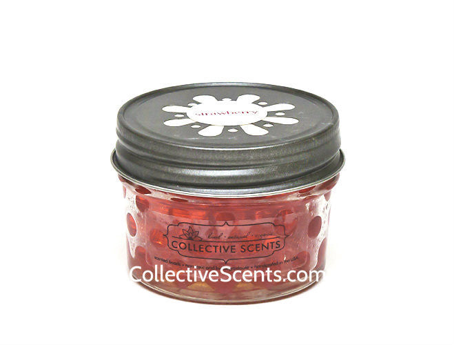 Scented beads-Strawberry
