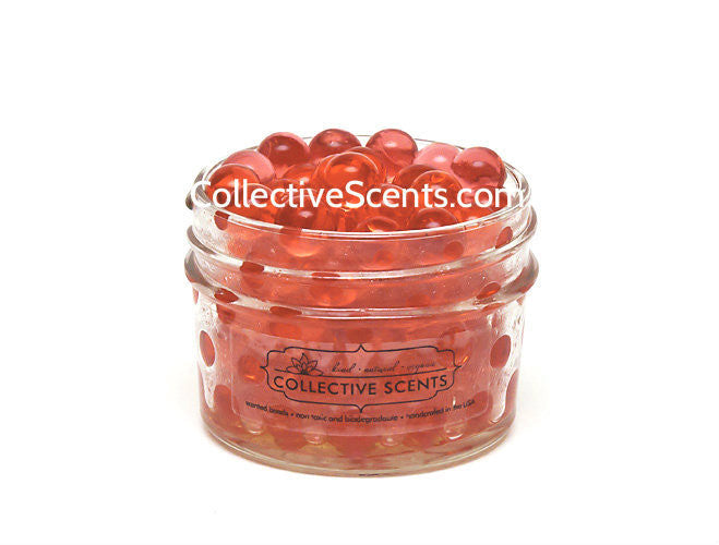 Scented beads-Apple*